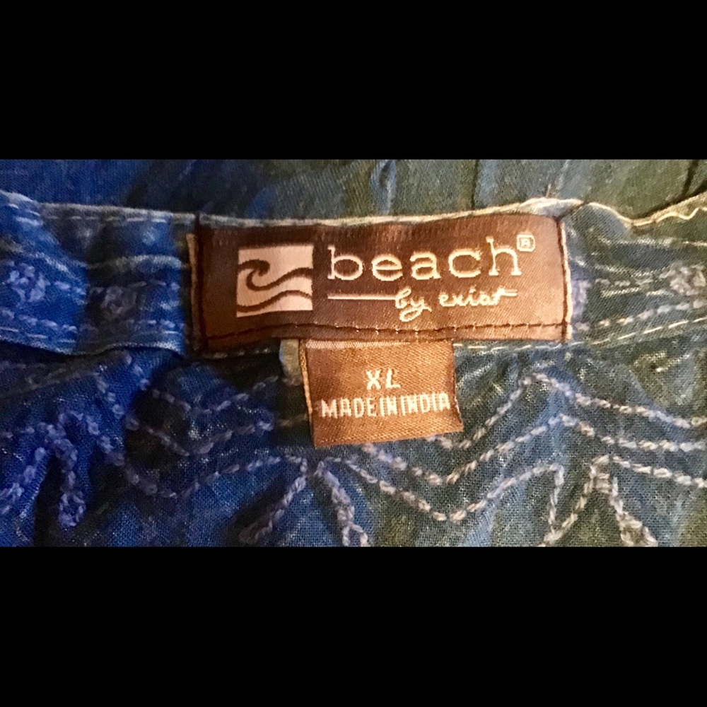 NWOT HP SWIM DRESS COVER UP - Picture 4 of 4
